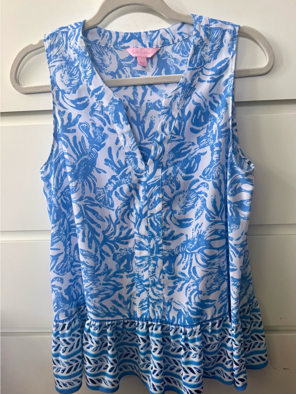 Lilly Pulitzer top